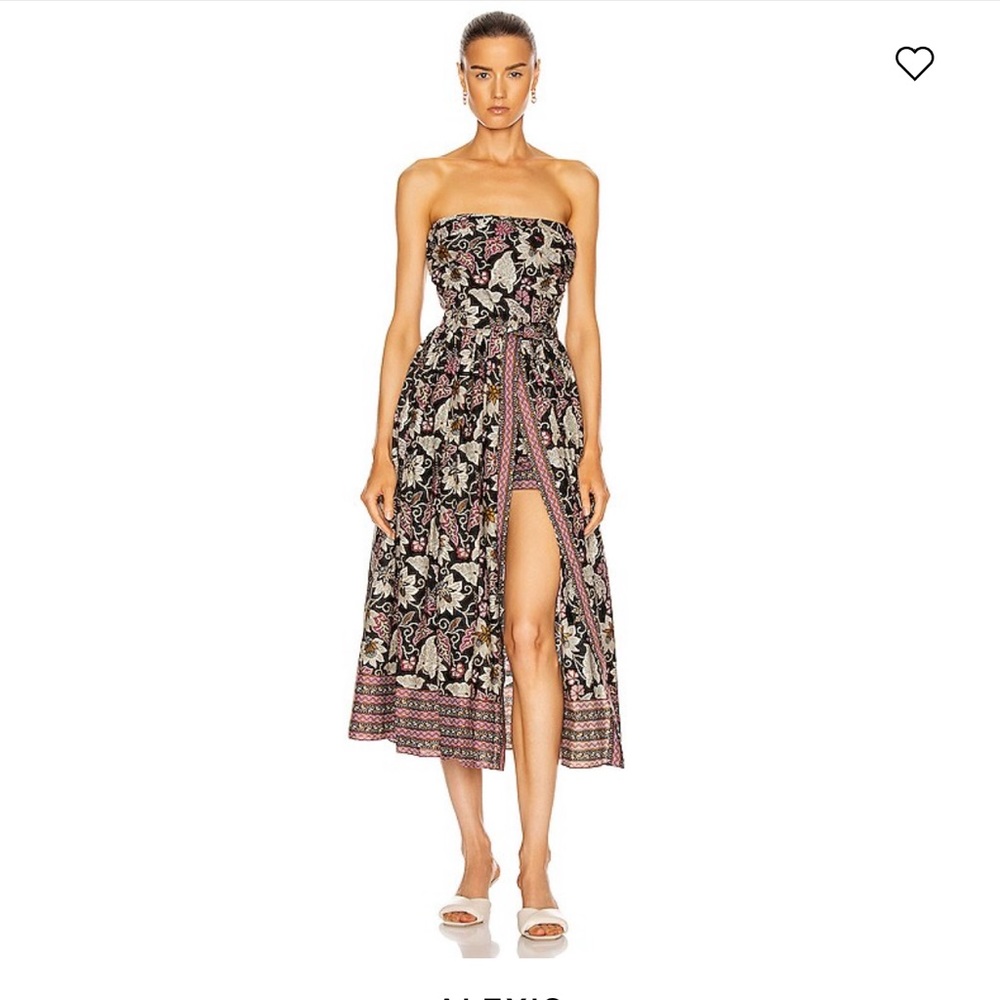 Socorra Cape Romper